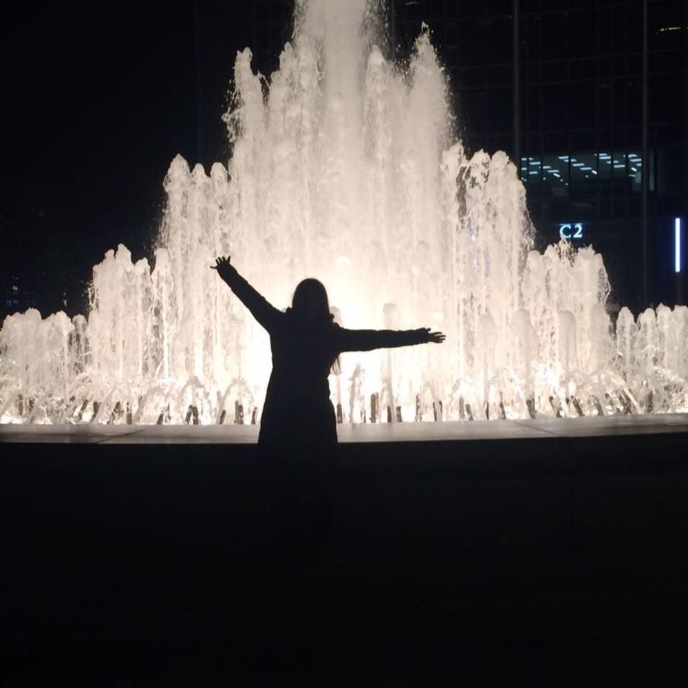 Meet your Posher, Tiy